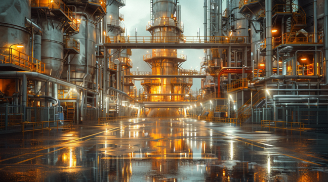 解鎖工業(yè)設(shè)備的智能化潤(rùn)滑時(shí)代